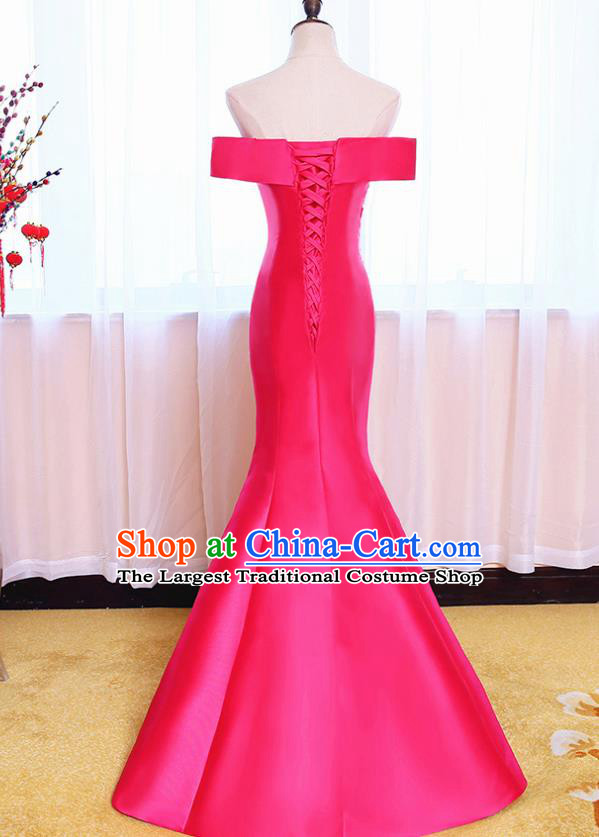 Top Performance Catwalks Costumes Halloween Full Dress