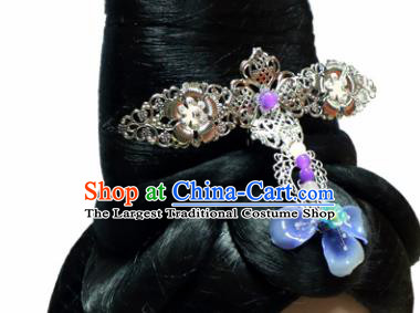 Chinese Traditional Hair Accessories Ancient Fairy Hairpins Headwear for Women