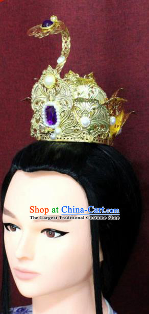 Chinese Ancient Style Hair Jewelry Accessories Cosplay Hairpins Headwear Headdress for Women
