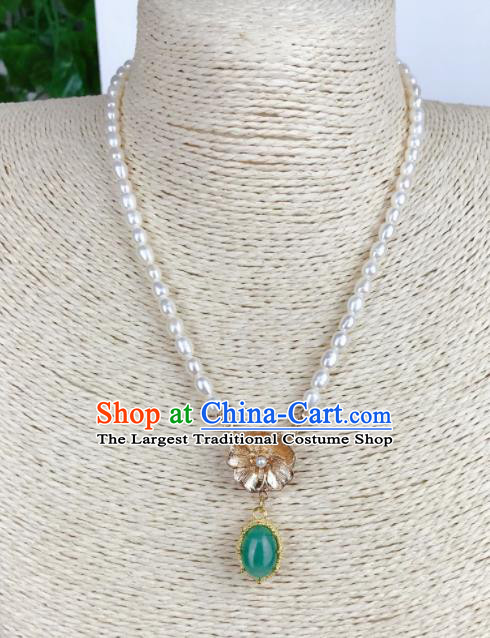 Top Grade Chinese Jewelry Accessories Wedding Pearls Necklace for Women