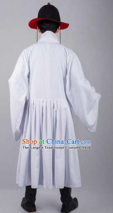 Chinese Ancient Hanfu Ming Dynasty Embroidered Historical Costumes