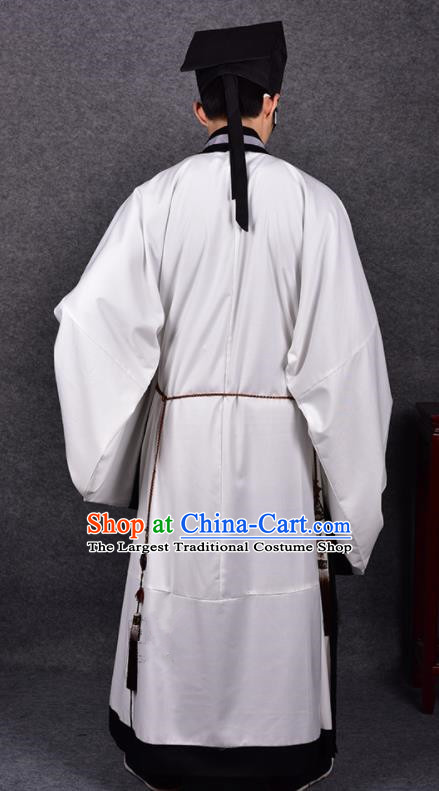 Chinese Ancient Hanfu Ming Dynasty Embroidered Historical Costumes