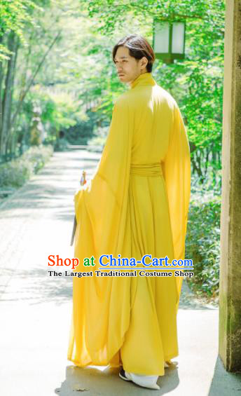 Chinese Ancient Hanfu Traditional Jin Dynasty Embroidered Historical Costumes