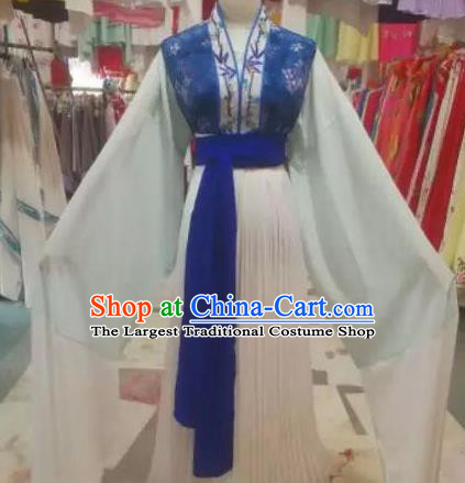 Chinese Traditional Beijing Opera Actress Dress Peking Opera Diva Costume for Adults