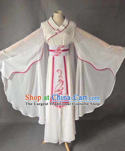 Chinese Traditional Beijing Opera Martial Arts Lady Clothing Peking Opera Actress Costumes for Adults