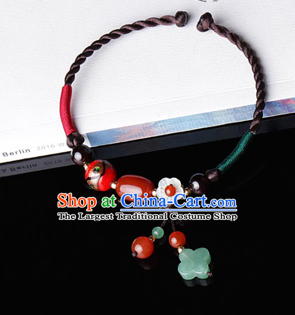 Chinese Traditional Jewelry Accessories National Hanfu Bracelet for Women