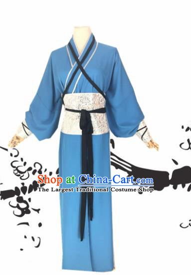 Chinese Traditional Beijing Opera Niche Clothing Ancient Number One Scholar Costume for Men