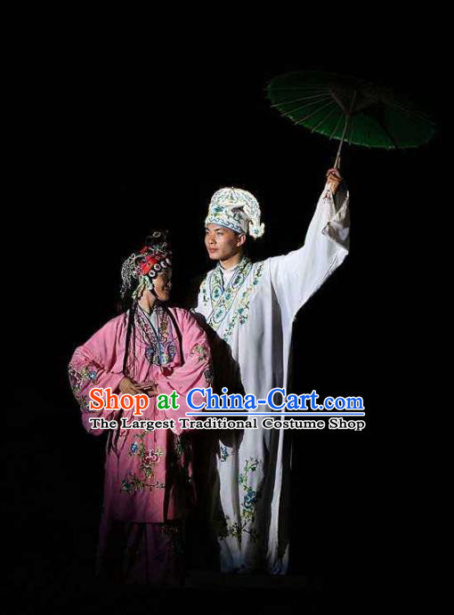 Chinese The Romantic Show of Songcheng Impression West Lake Dance Stage Show Beijing Opera Costumes for Women for Men