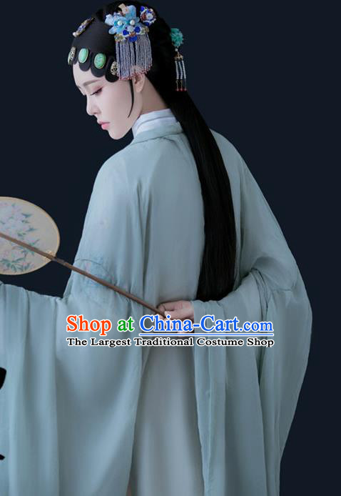 Chinese Ancient Princess Hanfu Dress Traditional Beijing Opera Costumes for Women