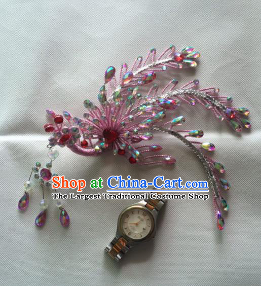 Asian Chinese Beijing Opera Actress Hair Accessories Hair Clip Ancient Princess Hairpins for Women