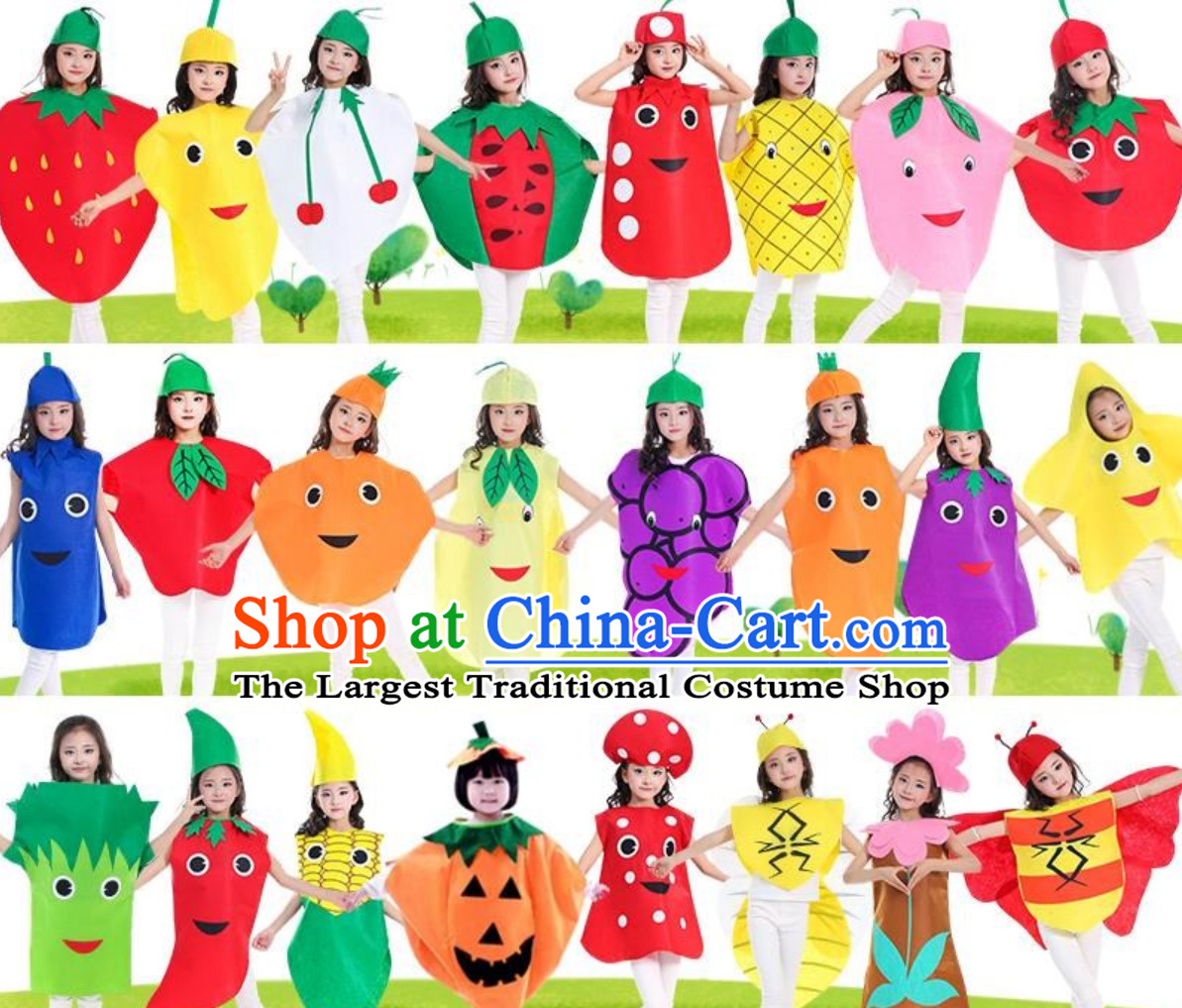 Custom Made Costumes Custom-made Children Costume