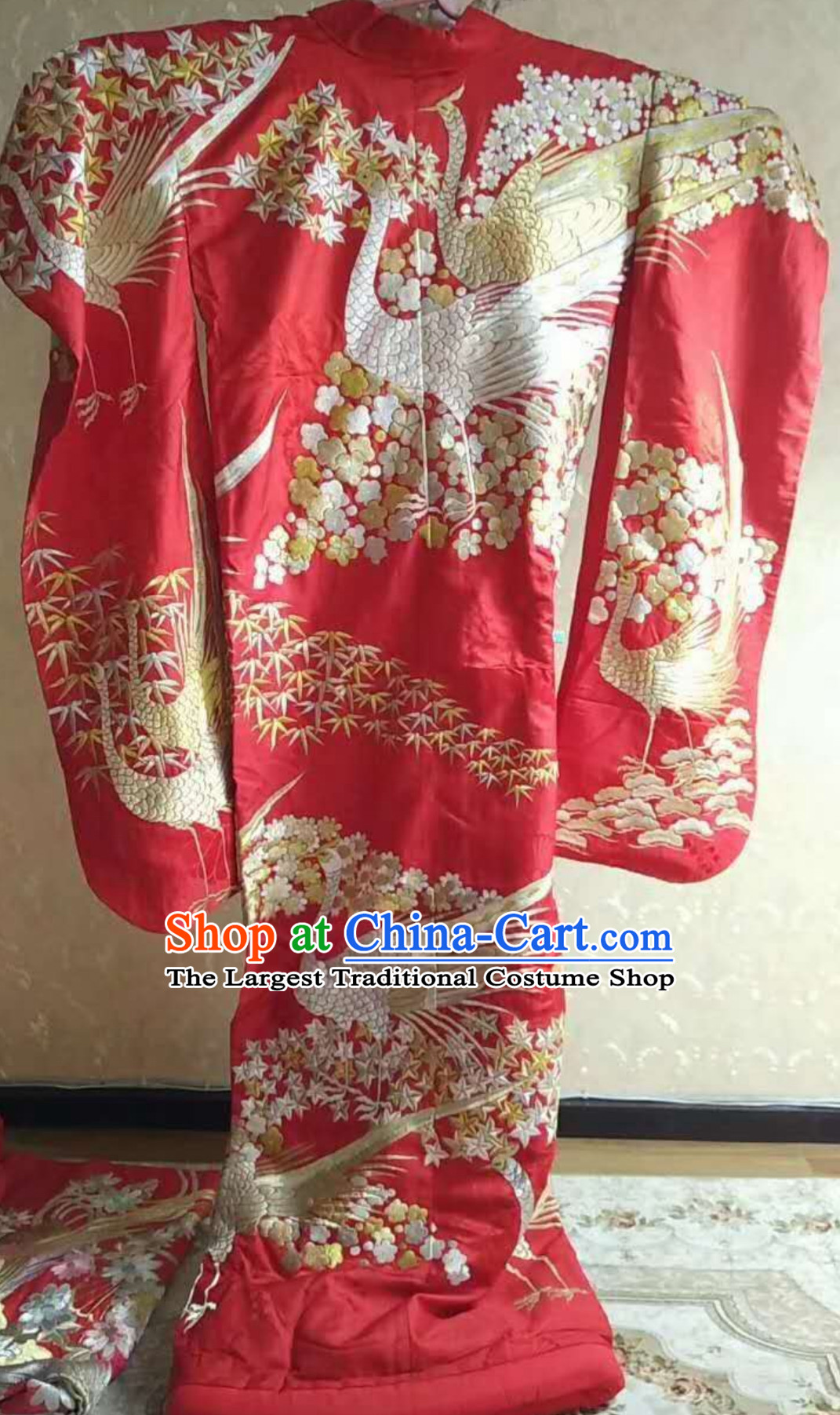 Japanese kimono