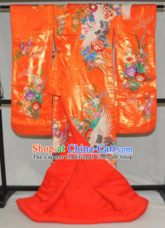 Japanese kimono