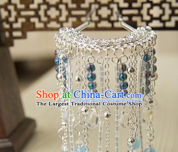 Chinese Handmade Tassel Hairpins Traditional Ancient Princess Hair Accessories for Women