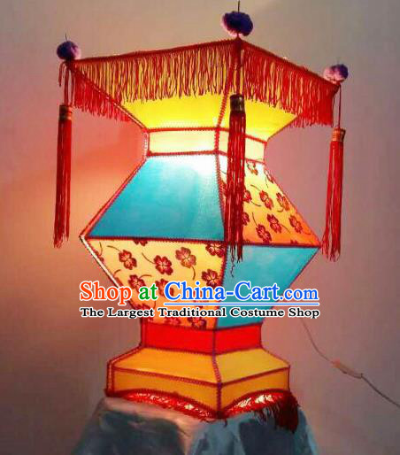 Chinese Handmade Palace Lanterns Ancient Ceiling Lamp Traditional New Year Lantern