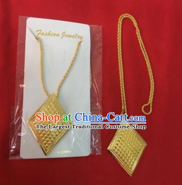 Traditional Thailand Necklace for Men