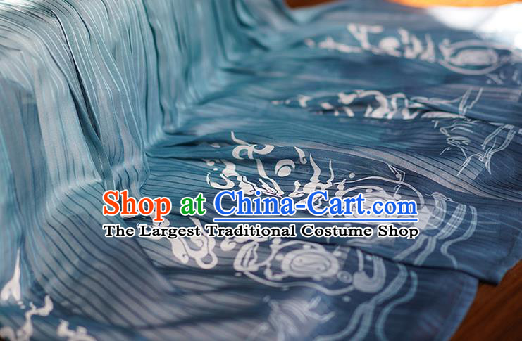 China Ancient Chivalrous Knight Apparels Traditional Ming Dynasty Swordsman Hanfu Clothing for Men