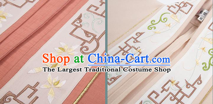 Traditional Song Dynasty Imperial Consort Hanfu Dress China Ancient Court Women Costumes Full Set