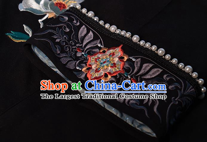 China Traditional Tang Dynasty Palace Lady Hanfu Dress Ancient Court Princess Historical Clothing Outfits