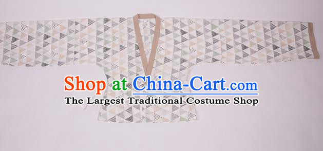 China Ancient Palace Lady Hanfu Dress Clothing Traditional Jin Dynasty Court Princess Historical Costumes
