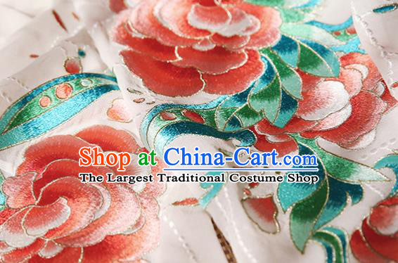 China Traditional Clothing Tang Dynasty Imperial Concubine Hanfu Dress Ancient Court Beauty Yang Yuhuan Historical Costumes