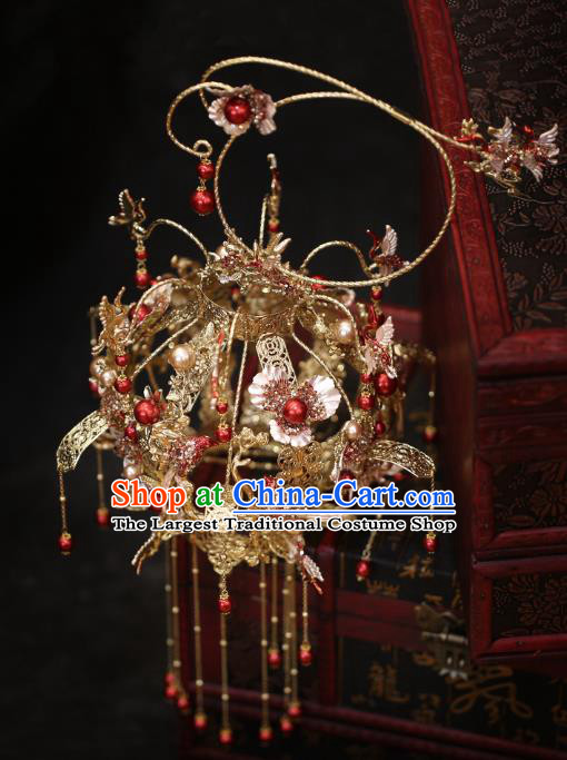China Traditional Wedding Prop Bride Accessories Portable Lantern