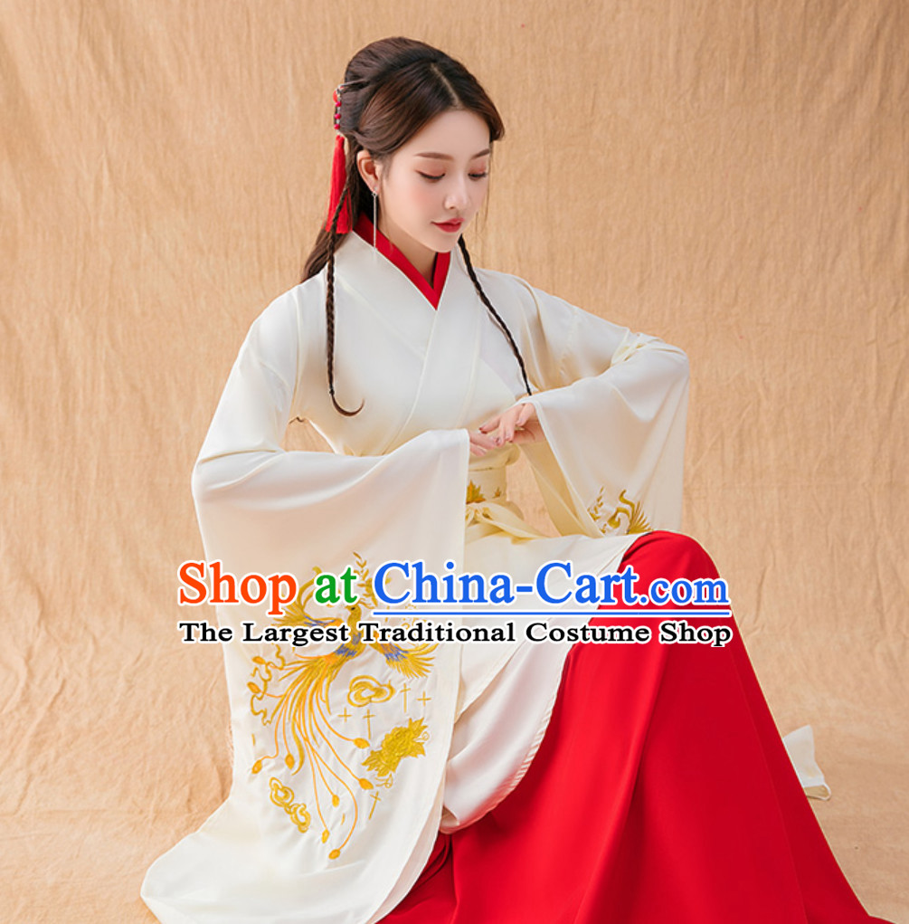 Ancient Chinese Style Queen Phoenix Costumes