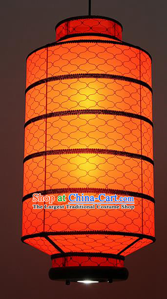 Chinese Traditional Hanging Lantern Handmade New Year Red Lamp Palace Lanterns