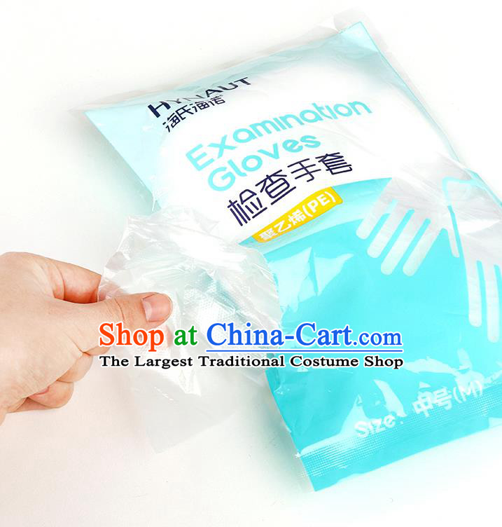 Made In China PE Disposable Gloves Medical Gloves  items