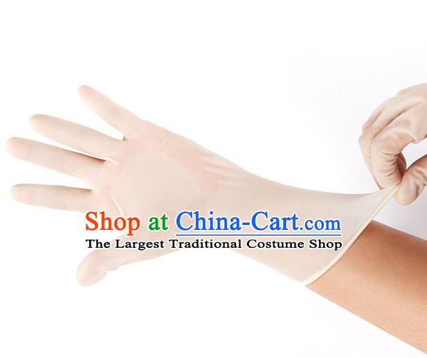 Made In China Disposable Rubber Gloves to Avoid Coronavirus Medical Gloves  items