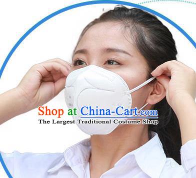 to Avoid Coronavirus KN Professional Disposable Medical Protective Face Masks Respirator Mask  items