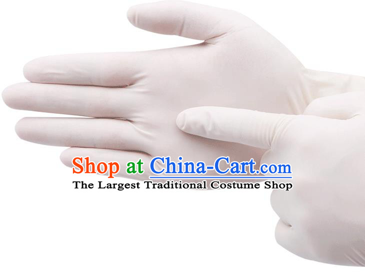 Made In China Disposable Rubber Gloves to Avoid Coronavirus Medical Latex Gloves  items