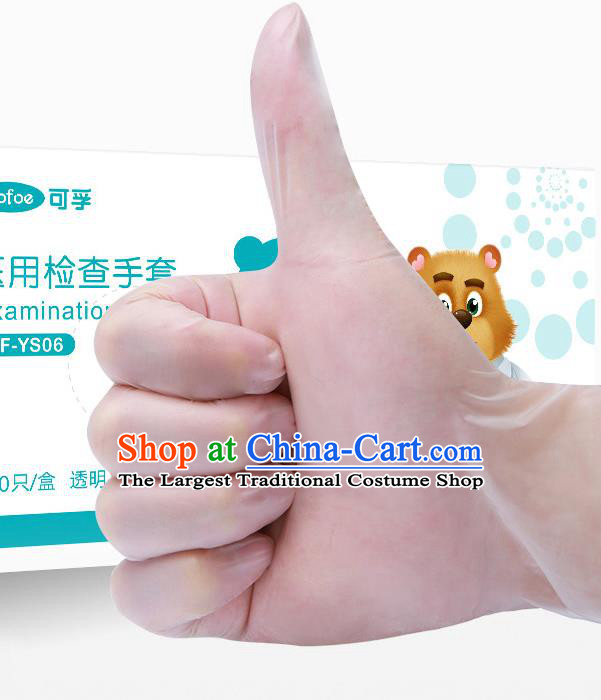 Made In China Disposable PVC Gloves to Avoid Coronavirus Medical Gloves  items
