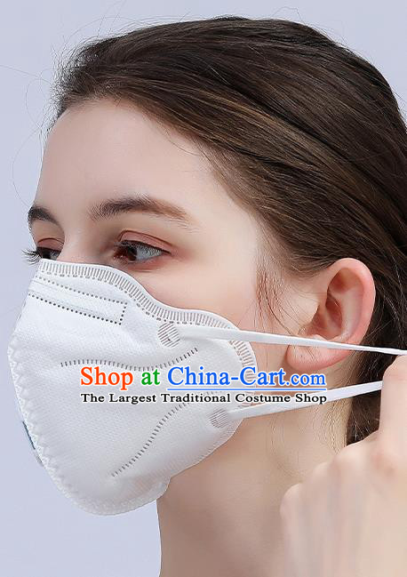 Guarantee Professional White Disposable Protective Mask to Avoid Coronavirus Respirator Medical Masks Face Mask  items