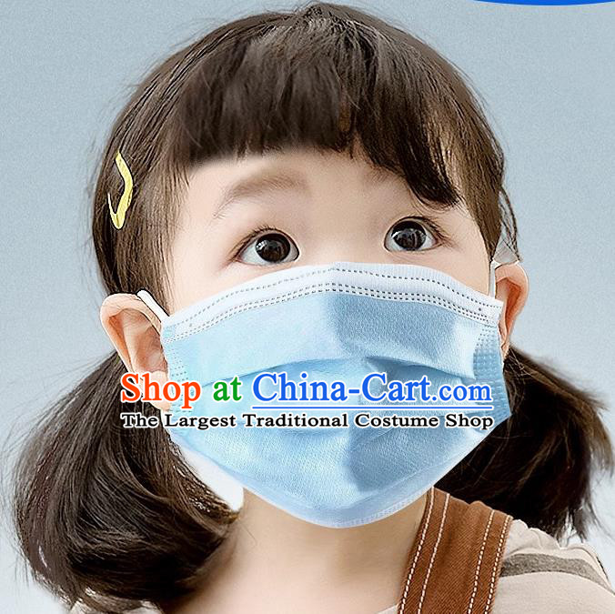 Guarantee Professional for Children Disposable Protective Mask to Avoid Coronavirus Respirator Medical Masks Face Mask 20 items