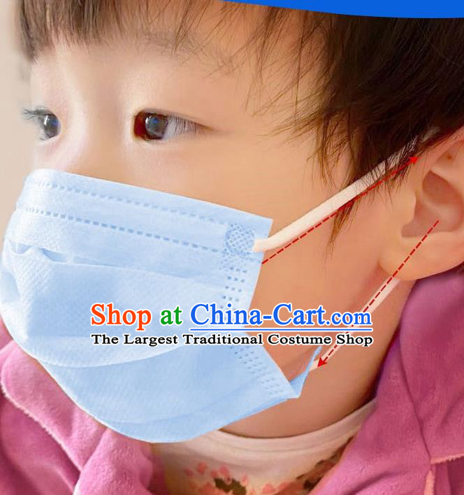 Guarantee Professional for Children Disposable Protective Mask to Avoid Coronavirus Respirator Medical Masks Face Mask  items