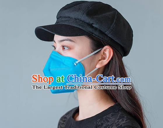 Guarantee Professional Blue KN Disposable Protective Mask to Avoid Coronavirus Respirator Medical Masks Face Mask  items
