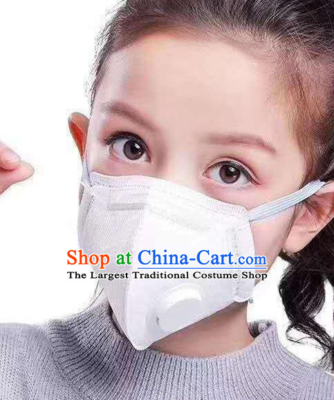 For Kids Guarantee Professional Disposable Protective Mask with Valve Expiration to Avoid Coronavirus Respirator Medical Masks Face Mask 5 items