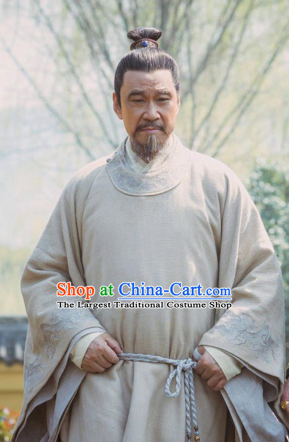 Chinese Drama Empress of the Ming Ancient Ming Dynasty Yongle Emperor Zhu Di Replica Costumes for Men