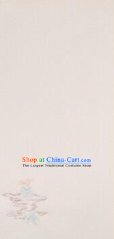 Traditional Chinese Stone Pattern Letter Paper Handmade The Four Treasures of Study Writing Batik Art Paper
