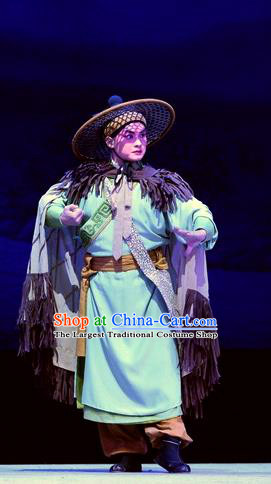 Tian Dao Xing Chinese Peking Opera Garment Costumes and Headwear Beijing Opera Xiaosheng Apparels Young Male Clothing