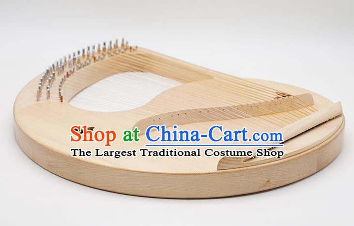 Greek Traditional Musical Instruments Greece Religious Harp String Instrument Wood Lyre Harp