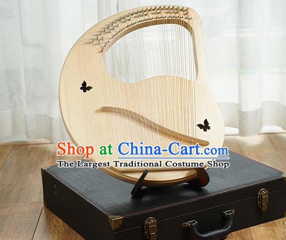 Greek Traditional Musical Instruments Greece Religious Harp String Instrument Wood Lyre Harp