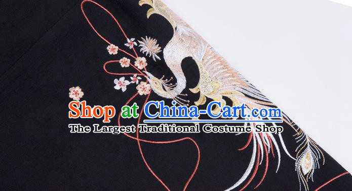 Traditional Chinese Jin Dynasty Noble Childe Hanfu Apparels Ancient Swordsman Historical Costumes for Men