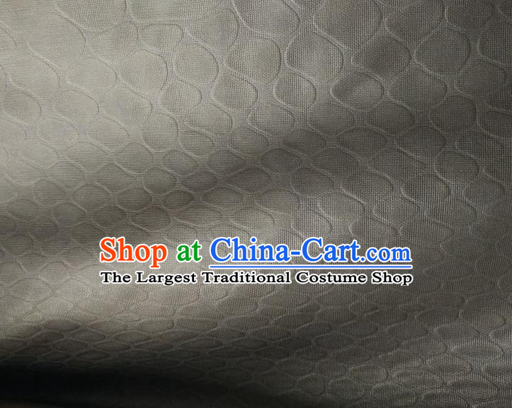 Chinese Traditional Spot Pattern Design Fabric Chemical Fiber Cloth Asian Material