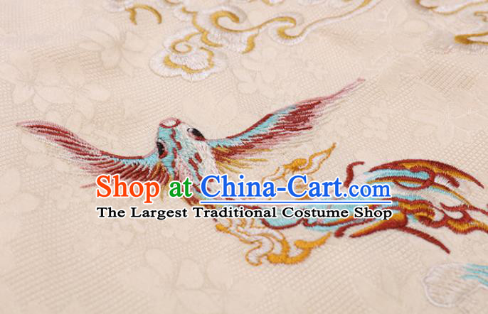 Ancient China Ming Dynasty Historical Costumes Traditional Embroidered Hanfu Dress Noble Female Clothing