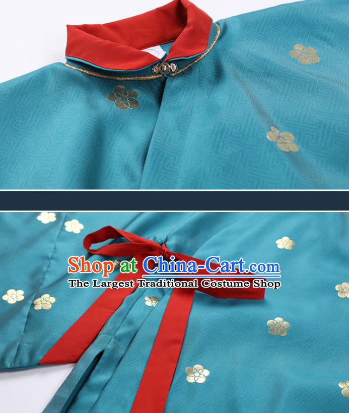 China Traditional Ming Dynasty Imperial Mistress Historical Clothing Ancient Noble Beauty Hanfu Costumes