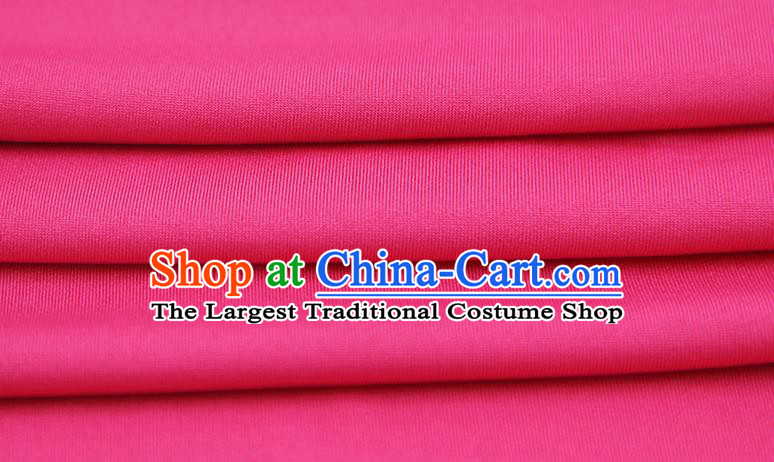 China Traditional Summer Tai Chi Training Martial Arts Clothing Kung Fu Rosy Uniforms