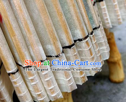 Traditional China Hand Painting Peony Oil Paper Umbrella Stage Show Umbrella Classical Umbrellas Artware