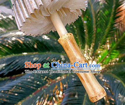 Traditional China Classical Dance Umbrellas Artware Hand Painting Plum Blossom Oil Paper Umbrella Stage Show Umbrella